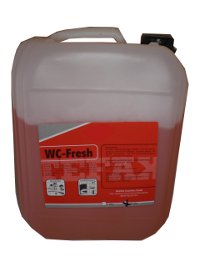 WC Fresh Sanitärreiniger 10 Liter Reiniger Bad & WC (1,50 €/L)
